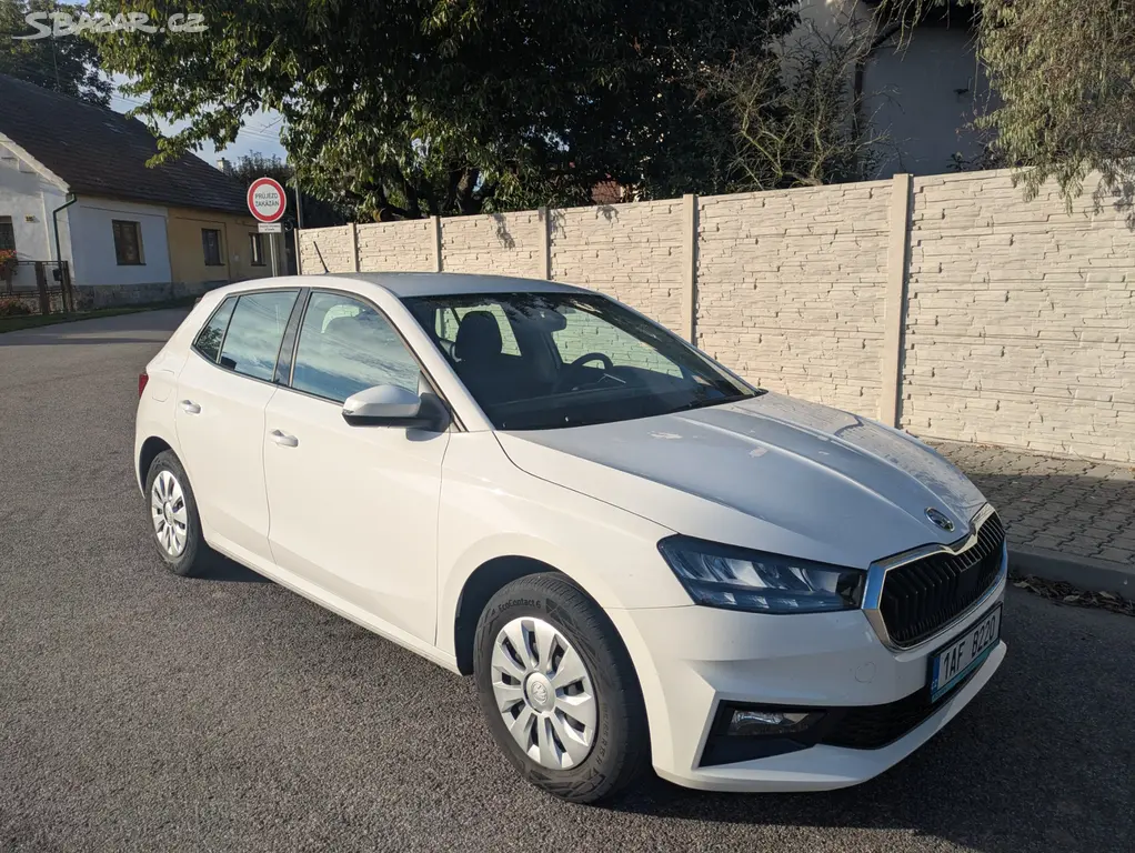 Škoda fabia 4